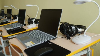У Кривому Розі відкрили 32 навчально-творчі простори, з них 16 – діджитал-центри