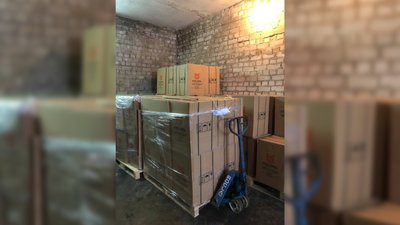 Чернігівщина отримала 75 бойлерів для закладів освіти області, очікують ще понад 200 Чернігівщина отримала 75 бойлерів для закладів освіти області, очікують ще понад 200