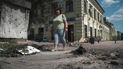 Вокзал Лозова
