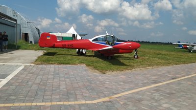 На Прикарпаття понад 40 екіпажів злетілися на фестиваль "Авіаколо" На Прикарпаття понад 40 екіпажів злетілися на фестиваль "Авіаколо"