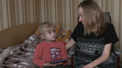 Прихистила подруга: переселенка з інвалідністю з Херсонщини оселилася в Черкасах Прихистила подруга: переселенка з інвалідністю з Херсонщини оселилася в Черкасах