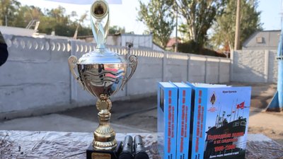 У Миколаєві розпочалась регата У Миколаєві розпочалась регата