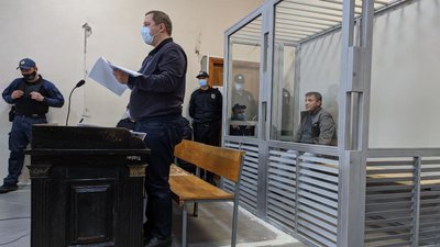 Учасника подій 2 травня в Одесі Євгена Резвушкіна відпустили під домашній арешт Учасника подій 2 травня в Одесі Євгена Резвушкіна відпустили під домашній арешт