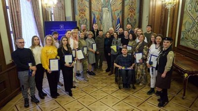 "Золоте серце" Ірини Саліхової: як херсонка стала волонтеркою й організувала відому ініціативу "Золоте серце" Ірини Саліхової: як херсонка стала волонтеркою й організувала відому ініціативу