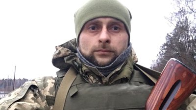 Солдат Артем Колесник Солдат Артем Колесник