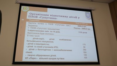 У Житомирі виконавчий комітет міської ради затвердив рішення щодо оздоровлення дітей у 2021 році У Житомирі виконавчий комітет міської ради затвердив рішення щодо оздоровлення дітей у 2021 році