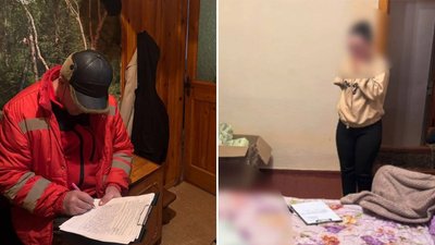 Підозрювана, вбивство дитини
