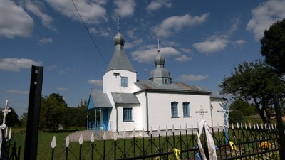 На Рівненщині вдруге за три тижні обікрали храм: кого підозрюють селяни На Рівненщині вдруге за три тижні обікрали храм: кого підозрюють селяни