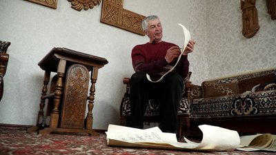 180 орнаментів писанок Чернігівщини зібрав різьбяр із Сосниці
