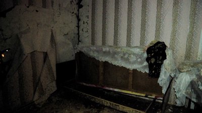 На Житомирщині пенсіонерка Валентина вціліла після бомбардування На Житомирщині пенсіонерка Валентина вціліла після бомбардування