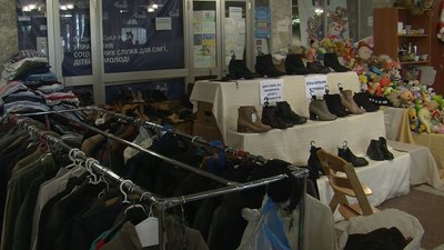 27 тисяч переселенців отримали допомогу в центрі взаємопідтримки, що працює у Луцькому РАЦСі 27 тисяч переселенців отримали допомогу в центрі взаємопідтримки, що працює у Луцькому РАЦСі
