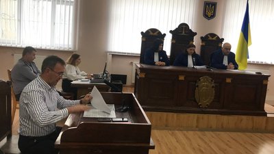 Вирок тернополянину, який стріляв по дітях, залишили без змін