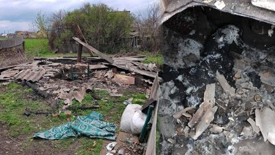 Поліція Харківщини повідомила, як окупанти катували медика-учасника АТО в Гусарівці
