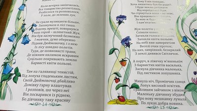 Дитяча книжка надрукована у видавництві Ірини Гудим у 2023 році Дитяча книжка надрукована у видавництві Ірини Гудим у 2023 році