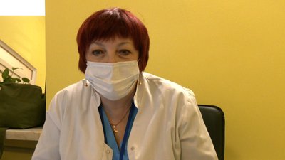 "У нас буквально черги зі швидких були". Івано-франківські лікарі про ситуацію з COVID-19 "У нас буквально черги зі швидких були". Івано-франківські лікарі про ситуацію з COVID-19