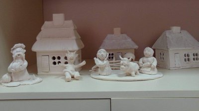 Магія кераміки. На Миколаївщині відновили навчання народному ремеслу Магія кераміки. На Миколаївщині відновили навчання народному ремеслу