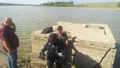 На ставку в Одеській області знайшли тіло 7-річного хлопчика На ставку в Одеській області знайшли тіло 7-річного хлопчика