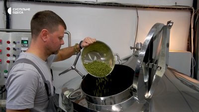 Як працює одеська броварня під час війни Як працює одеська броварня під час війни