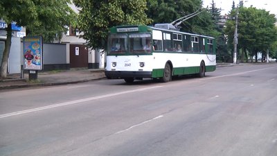 У комунальному транспорті Житомира посилили контроль за режимом перепусток У комунальному транспорті Житомира посилили контроль за режимом перепусток