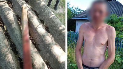 Убив пасинка: на Черкащині затримали чоловіка Убив пасинка: на Черкащині затримали чоловіка