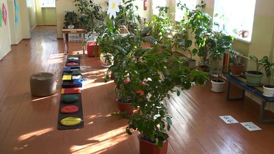Зелений куточок “Eco-Land” відкрився сьогодні на базі Запорізької загальноосвітньої школи №92