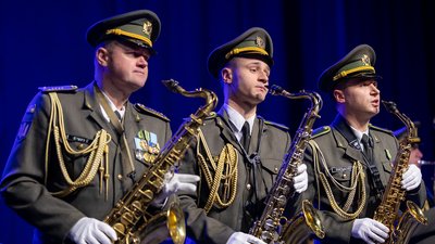 ЗСУ, Оркестр, Військові, Музика, Творчість, Культура, Житомир, Військовий інститут ЗСУ, Оркестр, Військові, Музика, Творчість, Культура, Житомир, Військовий інститут