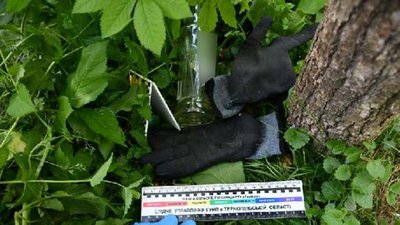 Вбивство, алкоголь, затримання, підозра