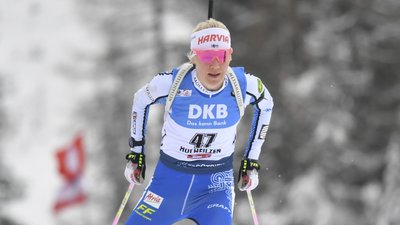 Кайса Макарайнен