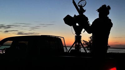 Обстріл, ДПСУ, прикордонники