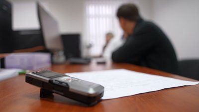 Роботу експертних команд фіксують на диктофон