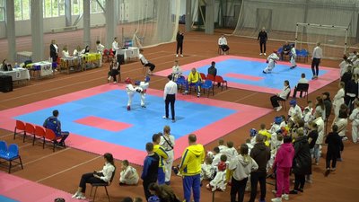 У Кропивницькому відбувся Всеукраїнський турнір з таеквон-до. Хто переміг У Кропивницькому відбувся Всеукраїнський турнір з таеквон-до. Хто переміг