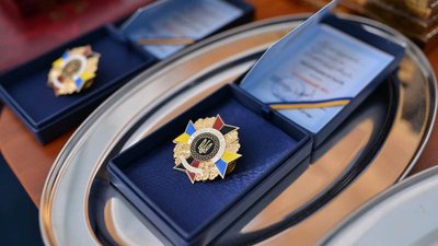 Нагородили освітян Черкащини