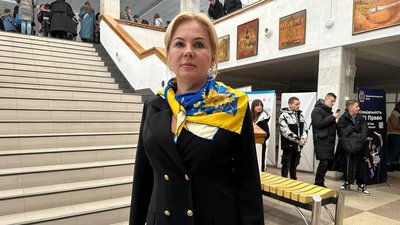 Тетяна Четвертак