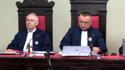 15 років за держзраду: покарання Юрію Чернишову з Житомира лишили без змін 15 років за держзраду: покарання Юрію Чернишову з Житомира лишили без змін