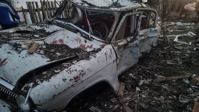 Ракетний удар по Черкащині: серед потерпілих у Смілі — дитина Ракетний удар по Черкащині: серед потерпілих у Смілі — дитина