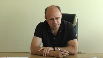 Заступник міського голови Калуша Богдан Білецький Заступник міського голови Калуша Богдан Білецький