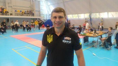 У Миколаєві відбулися змагання з дзюдо та бразильського джиу-джитсу У Миколаєві відбулися змагання з дзюдо та бразильського джиу-джитсу