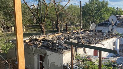 Сто тридцять восьмий день війни. Хроніка подій в Одеській області Сто тридцять восьмий день війни. Хроніка подій в Одеській області