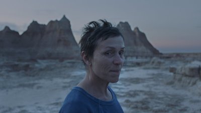 Усі переможці премії BAFTA Film Awards 2021. Найбільше статуеток у "Землі кочівників"