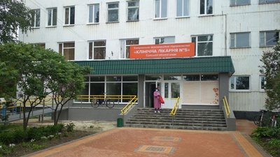 Лікарні Сумщини скорочують стаціонарні ліжка, передбачені для пацієнтів з коронавірусом