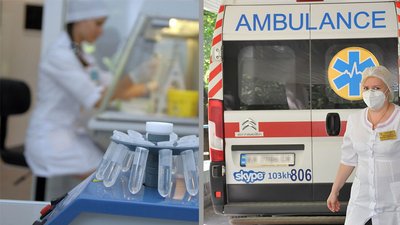 COVID-19 на Миколаївщині: за добу одинадцять захворіло, одна людина померла
