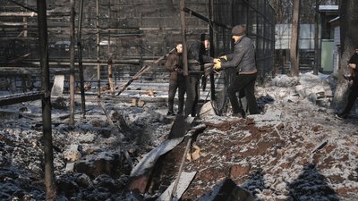 Фельдман екопарк після удару РФ