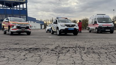 Операція "Маячок" у Миколаєві