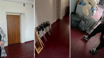 У Хорошеві на Житомирщині переселенку виселили із гуртожитку для ВПО: що сталося У Хорошеві на Житомирщині переселенку виселили із гуртожитку для ВПО: що сталося
