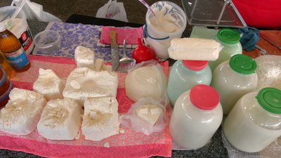 Як змінились ціни на молочні продукти у Черкасах