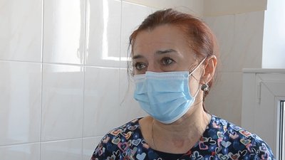 У Тернополі залишили дитину в "Вікні життя" У Тернополі залишили дитину в "Вікні життя"
