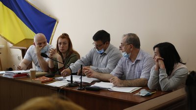 Справа Стерненка щодо самозахисту Справа Стерненка щодо самозахисту