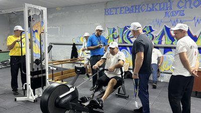 фестиваль з адаптивних видів спорту «Бійці духу»