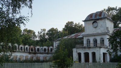 Таємні збори та куди навідувався Тарас Шевченко: історія палаців та маєтків Полтавщини Таємні збори та куди навідувався Тарас Шевченко: історія палаців та маєтків Полтавщини