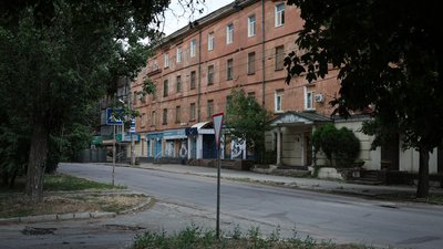 Херсон, обстріли, атаки РФ